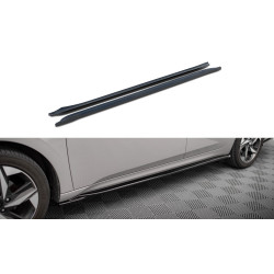 Bočné splittre Hyundai Elantra Mk7