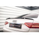 Body kit a vizuálne doplnky PREDĹŽENIE SPOJLERA V.2 Audi A5 / A5 S-Line / S5 Coupe 8T | race-shop.sk