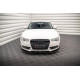 Body kit a vizuálne doplnky Predný splitter V.1 Audi A5 Coupe 8T Facelift | race-shop.sk