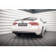 Body kit a vizuálne doplnky ZADNÝ DIFÚZOR Audi A5 Coupe 8T Facelift | race-shop.sk