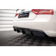 Body kit a vizuálne doplnky Rear Valance Audi A5 Coupe 8T Facelift | race-shop.sk