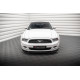 Body kit a vizuálne doplnky Predný splitter Ford Mustang Mk5 Facelift | race-shop.sk