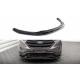 Body kit a vizuálne doplnky MAXTON DESIGN predný splitter pre Ford Edge Mk2, lesklá čierna | race-shop.sk