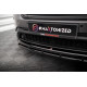Body kit a vizuálne doplnky MAXTON DESIGN predný splitter pre Ford Edge Mk2, lesklá čierna | race-shop.sk