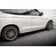 Body kit a vizuálne doplnky Bočné splittre BMW X3 M-Pack F25 | race-shop.sk