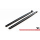 Body kit a vizuálne doplnky Bočné splittre BMW X3 M-Pack F25 | race-shop.sk