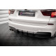 Body kit a vizuálne doplnky MAXTON DESIGN Street Pro zadný difúzor pre BMW X3 M-Pack F25 | race-shop.sk