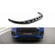 Body kit a vizuálne doplnky Predný splitter V.2 Audi SQ5 / Q5 S-Line SUV / Sportback Mk2 Facelift | race-shop.sk