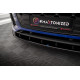 Body kit a vizuálne doplnky Predný splitter V.2 Audi SQ5 / Q5 S-Line SUV / Sportback Mk2 Facelift | race-shop.sk