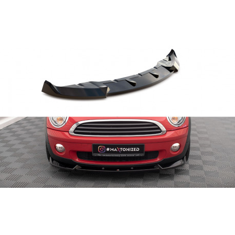 Body kit a vizuálne doplnky Predný splitter Mini One R56 | race-shop.sk