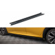Body kit a vizuálne doplnky Bočné splittre Peugeot 208 GT Mk2 | race-shop.sk