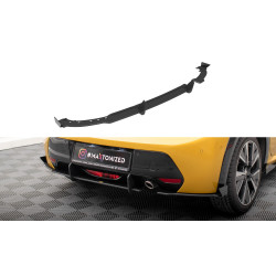 Street Pro ZADNÉ BOČNÉ SPLITTRE + Klapky Peugeot 208 GT Mk2