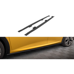 MAXTON DESIGN Street Pro difúzory prahov pre Peugeot 208 GT Mk2