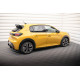 Body kit a vizuálne doplnky MAXTON DESIGN Street Pro difúzory prahov pre Peugeot 208 GT Mk2 | race-shop.sk