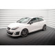 Body kit a vizuálne doplnky Street Pro Bočné splittre Seat Ibiza Cupra Sport Coupe Mk4 | race-shop.sk