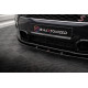 Body kit a vizuálne doplnky Predný splitter V.1 Mini Cooper S F56 Facelift | race-shop.sk