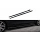 Body kit a vizuálne doplnky Bočné splittre Mini Cooper S F56 Facelift | race-shop.sk