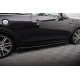 Body kit a vizuálne doplnky Bočné splittre Mini Cooper S F56 Facelift | race-shop.sk