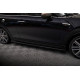 Body kit a vizuálne doplnky Bočné splittre Mini Cooper S F56 Facelift | race-shop.sk
