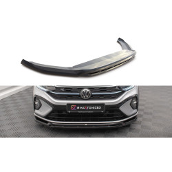 Predný splitter Volkswagen Taigo R-Line Mk1