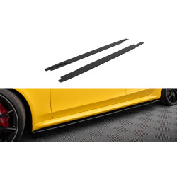 MAXTON DESIGN Street Pro difúzory prahov pre Audi RS4 B8