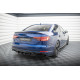 Body kit a vizuálne doplnky MAXTON DESIGN Street Pro zadný difúzor pre Audi A4 Competition B9 | race-shop.sk