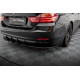Body kit a vizuálne doplnky Street Pro ZADNÝ DIFÚZOR BMW 4 Gran Coupe F36 | race-shop.sk