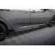 Body kit a vizuálne doplnky Street Pro Bočné splittre Honda Civic Sport Mk 10 | race-shop.sk