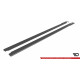 Body kit a vizuálne doplnky Street Pro Bočné splittre Honda Civic Sport Mk 10 | race-shop.sk