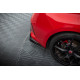 Body kit a vizuálne doplnky MAXTON DESIGN Street Pro zadné bočné splittre pre Honda Civic Type-R Mk 11 | race-shop.sk