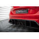 Body kit a vizuálne doplnky MAXTON DESIGN Street Pro zadné bočné splittre pre Honda Civic Type-R Mk 11 | race-shop.sk