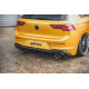 Body kit a vizuálne doplnky (GTI LOOK) S VÝFUKOM VW Golf 8 | race-shop.sk
