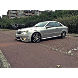 MAXTON DESIGN bodykit pre MERCEDES CLK W209