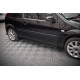 Body kit a vizuálne doplnky Bočné splittre Ford Fiesta ST Mk6 | race-shop.sk