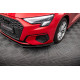 Body kit a vizuálne doplnky Predné splittre Audi A3 8Y | race-shop.sk