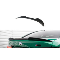 MAXTON DESIGN spojler piatych dverí pre BMW M3 G80, karbón