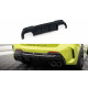 Body kit a vizuálne doplnky Zadný difúzor V.3 BMW 1 F40 M-Pack/ M135i | race-shop.sk