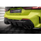 Body kit a vizuálne doplnky Zadný difúzor V.3 BMW 1 F40 M-Pack/ M135i | race-shop.sk