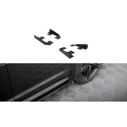 Bočné splittre Audi RS6 Avant C6