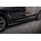 Body kit a vizuálne doplnky Difúzory bočných prahov V.2 BMW X4 M-Pack G02 | race-shop.sk