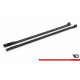 Body kit a vizuálne doplnky Difúzory bočných prahov V.2 BMW X4 M-Pack G02 | race-shop.sk