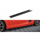 Body kit a vizuálne doplnky Difúzory bočných prahov Porsche 718 Cayman 982c | race-shop.sk