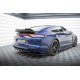 Body kit a vizuálne doplnky Centrálny zadný splitter (so zvislými lištami) Porsche Panamera E-Hybrid 971 Facelift | race-shop.sk