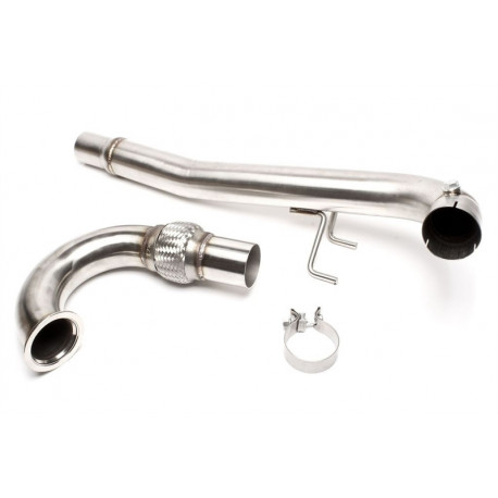 Down pipe, dump pipe Downpipe pre Audi A3 8V 1.8 FSI | race-shop.sk