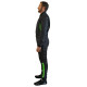 Kombinézy FIA Kombinéza RRS EVO Diamond Star Black / Green | race-shop.sk