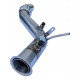 Down pipe, dump pipe Downpipe pre BMW F25/F15/F16 X3/X5/X6 30d 40d 2011-2017 | race-shop.sk