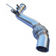 Down pipe, dump pipe Downpipe pre BMW F25/F15/F16 X3/X5/X6 30d 40d 2011-2017 | race-shop.sk