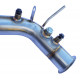 Down pipe, dump pipe Downpipe pre BMW F30/F32 30d 35d 2011-2017 | race-shop.sk