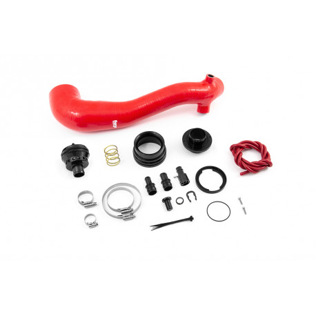 Sady silikónových hadíc na sanie a turbo FORGE blow off ventil pre VAG 1.5 TSI 2022+ | race-shop.sk