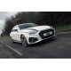 Intercoolery pre konkrétny model FORGE intercooler pre Audi A4 2.0 TSI 2021- | race-shop.sk